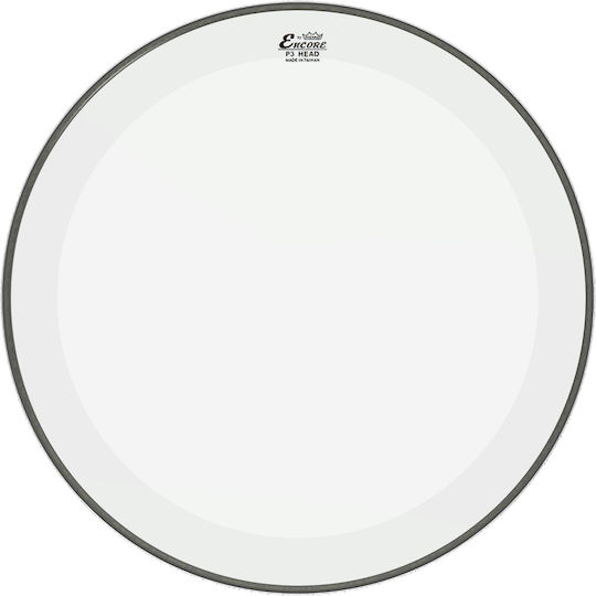 Remo Encore Powerstroke 3 Clear Drumhead for Drums 24"