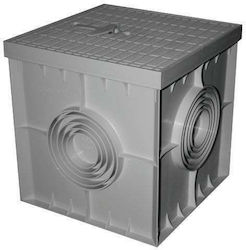 Aca Canalizare 20x20cm 200x200 Gură de vizitare PCC20