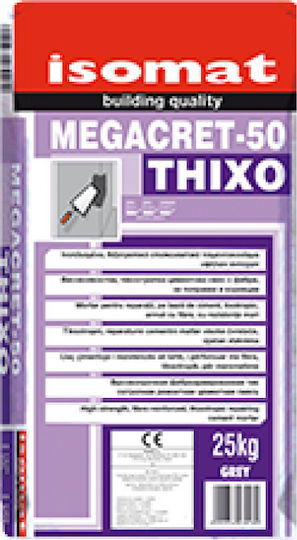 Isomat Megacret-50 Thixo 0334/2 25kg