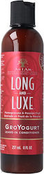 As I Am Long And Luxe Groyogurt Leave In 237ml