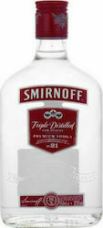 Smirnoff Red Vodka 37.5% 350ml