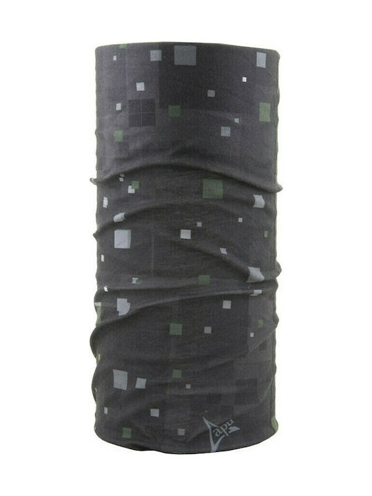 Apu 80517 Sportliche Halsbänder Grau