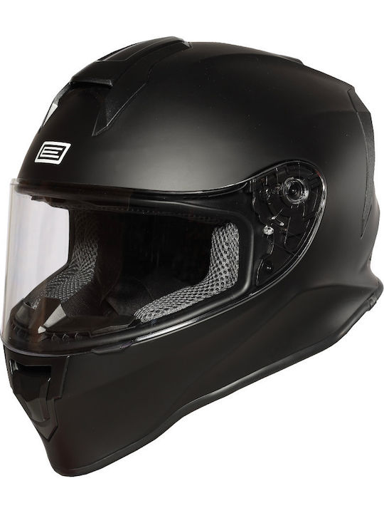 Origine Dinamo Solid Matt Black Κράνος Μηχανής Full Face ECE 22.05 1400gr