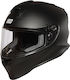 Origine Dinamo Solid Matt Black Κράνος Μηχανής Full Face ECE 22.05 1400gr