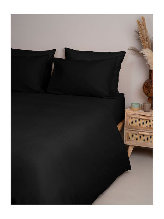 Sunshine Duvet Cover Single 170x250 Menta 208