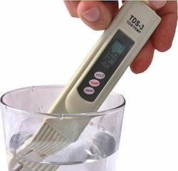Aqua Filter TDS-3 Μετρητής Ποιότητας Νερού TDS | EC Aqua Filter TDS-3 Μετρητής Ποιότητας Νερού TDS | EC