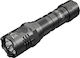 NiteCore Rechargeable Flashlight LED Waterproof IP68 with Maximum Brightness 4000lm Precise P20ix