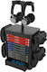 Charging Station for 4 controllers Black