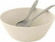 Outwell Tulip Salad Set Σετ Φαγητού για Camping