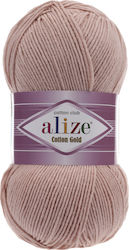 Alize Cotton Gold Μεικτό 161 Ροζ 330m 100gr