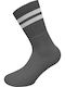 Walk Athletic Kids' Long Socks Gray