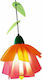 Haba Single Bulb Kids Lighting Pendant of Plastic