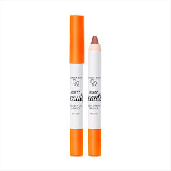 Golden Rose Miss Beauty Velvety Kiss Pencil Κρα...