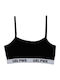 Minerva 42075 Kids' Bralette Black