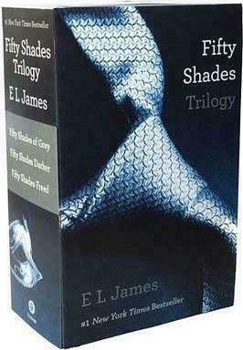 Fifty Shades Trilogy (boxed Set), Fifty Shades of Grey, Fifty Shades Darker, Fifty Shades Freed 3