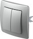 TEM Recessed Wall Switch Lighting Two-Way with ...