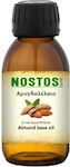 Nostos Pure Almond Oil 50ml