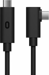 Meta Quest 2 Link Cable σε Μαύρο χρώμα