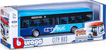 Bburago Long City Bus 1:43 for 3++ Years 15632102