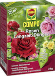 Compo Κοκκώδες Λίπασμα για Τριαντάφυλλα 0.850kg