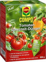 Compo Κοκκώδες Λίπασμα για Τομάτες 0.85kg