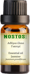 Nostos Pure Αιθέριο Έλαιο Γιασεμί 5ml