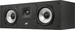 Polk Audio Monitor XT30 Hi-Fi Speaker Wall Mounted 200W 2 No of Drivers W48.3xD20.7xH16.6cm. Black