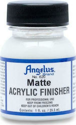 Angelus Finisher Matte Polish Painting 29.5ml SKU6202