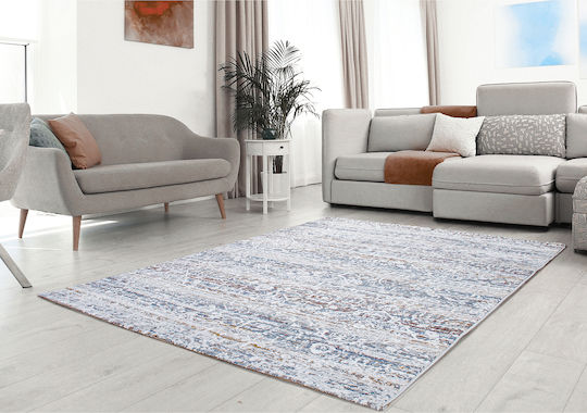 Colore Colori Neva 8542/110 Χαλί Ορθογώνιο Γκρι 230x280cm