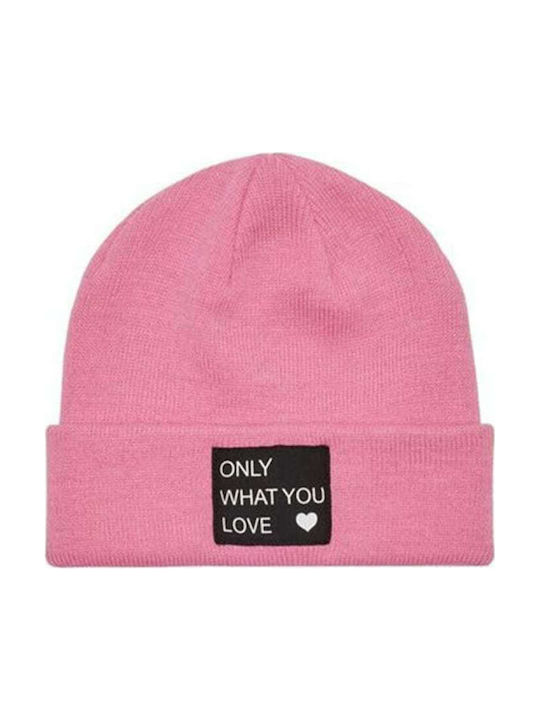 Kids Only 15212035 Kids Beanie Knitted Pink