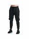 BodyTalk 1212-958000 Men's Sweatpants with Rubber Black