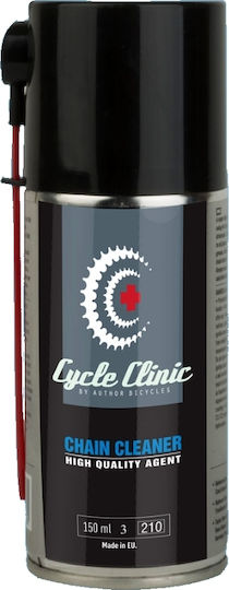 Author Cycle Clinic Fahrradreiniger