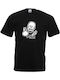 Let's Cook T-shirt Breaking Bad Black