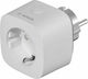 Bosch Smart Home Plug Compact Smart Μονόπριζο με Διακόπτη
