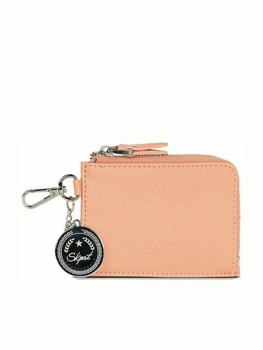 Small Women's Wallet Classic Pink