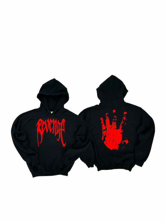 Revenge Hoodie XXXTentacion Black 8072 | Skroutz.mt