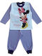 Beboulino Kids' Pajamas Winter Purple