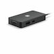 Microsoft Travel Hub USB-C Docking Station with HDMI 4K Ethernet Black