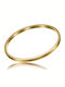 Time Force Damen Armband Handschelle Vergoldet 6cm