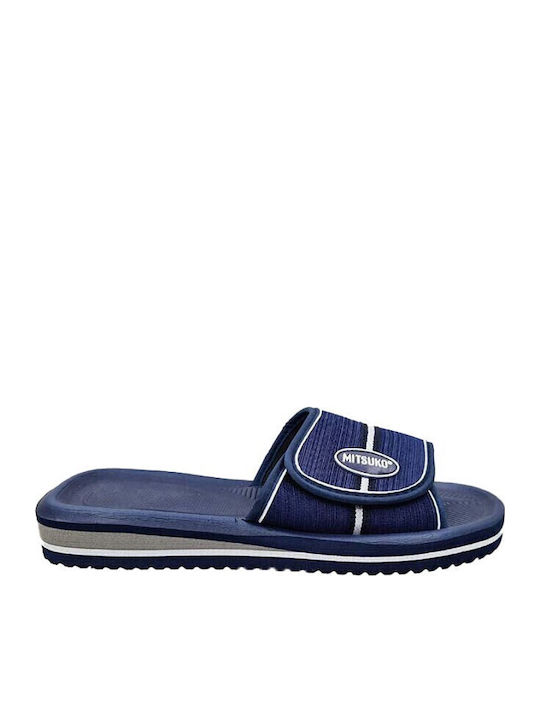Mitsuko SA71190M Slides Blue