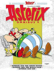 Asterix Omnibus 9, Bd. 9 Bücher 25-27