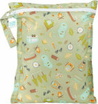 Bumkins Stroller Bag Green