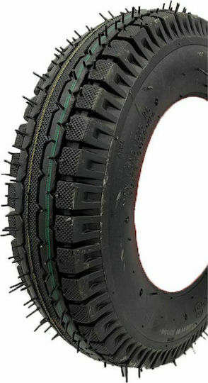 92606 Wheel for Stroller Heavy Duty Rubber Pro Heavy Press