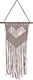 DKD Home Decor Decorativ Suspendat Decorațiuni de perete pentru copii din Tesatura 30x1x73cm 1pcs