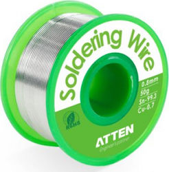 ATTEN TS-99.38100 Solder WIres 0.8mm 100gr