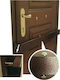 Gevy FoldingBar Security Length 1.1m in Black C...