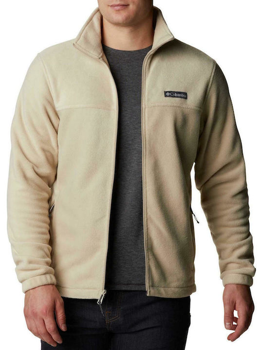 Columbia Steens Mountain Men's Fleece Cardigan ...