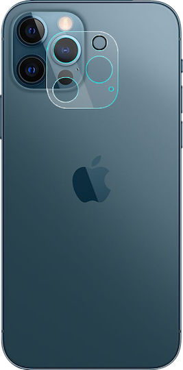 Volte-Tel 0.25mm 3D Curved Camera Protection Tempered Glass for the iPhone 13 Pro Max