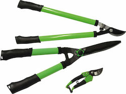 Mannesmann Mannesmann Hand-Gartenwerkzeug-Set 3-tlg