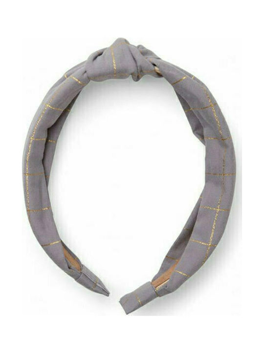 Konges Slojd Gray Kids Headband